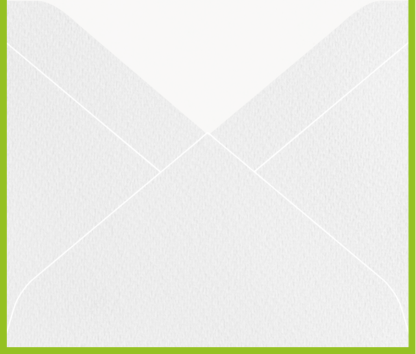 Envelope Back